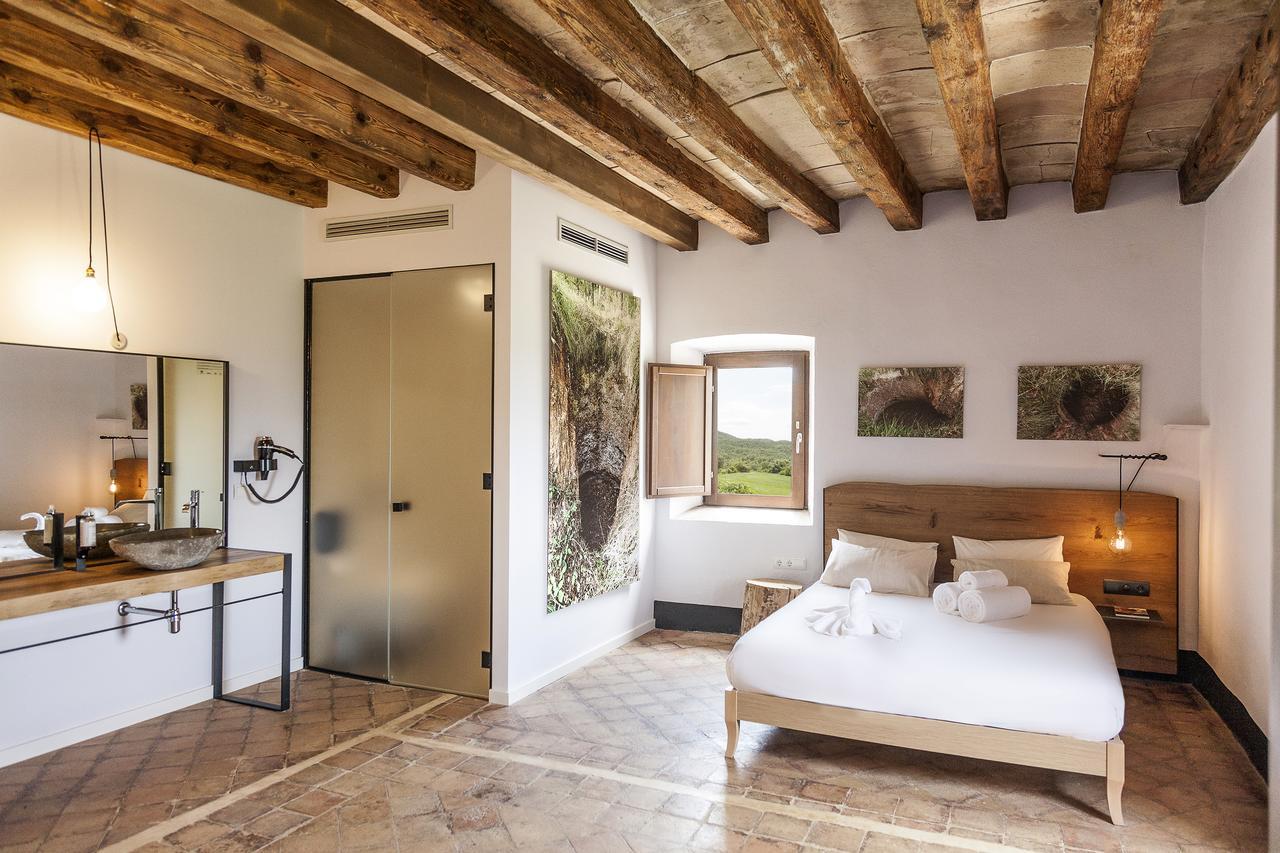 Lladurs Hotel Casa Albets מראה חיצוני תמונה