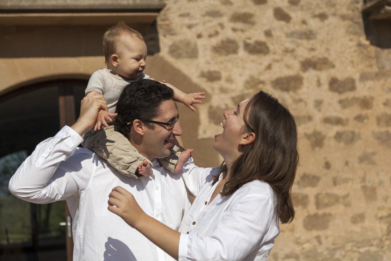 Lladurs Hotel Casa Albets מראה חיצוני תמונה