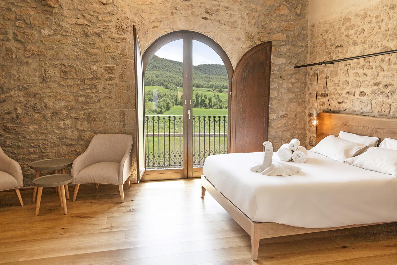 Lladurs Hotel Casa Albets מראה חיצוני תמונה