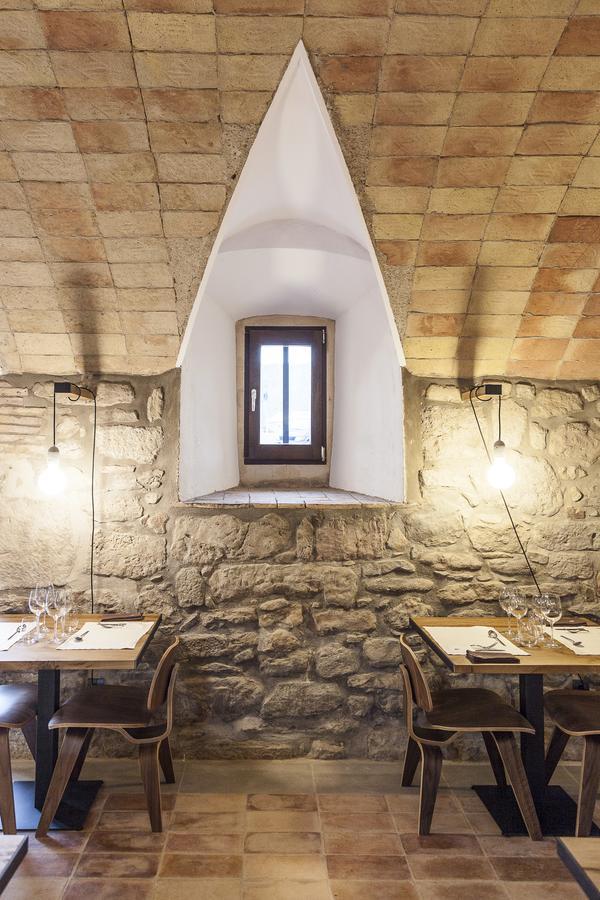 Lladurs Hotel Casa Albets מראה חיצוני תמונה