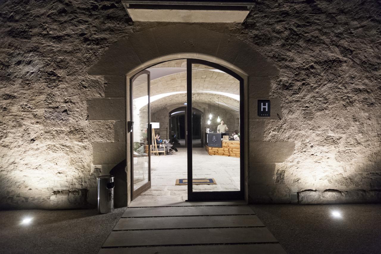 Lladurs Hotel Casa Albets מראה חיצוני תמונה