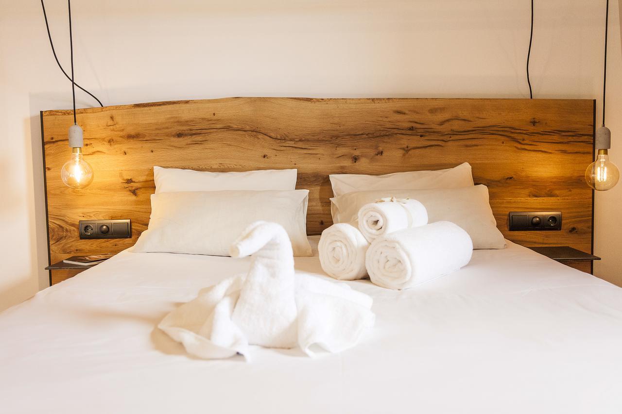 Lladurs Hotel Casa Albets מראה חיצוני תמונה