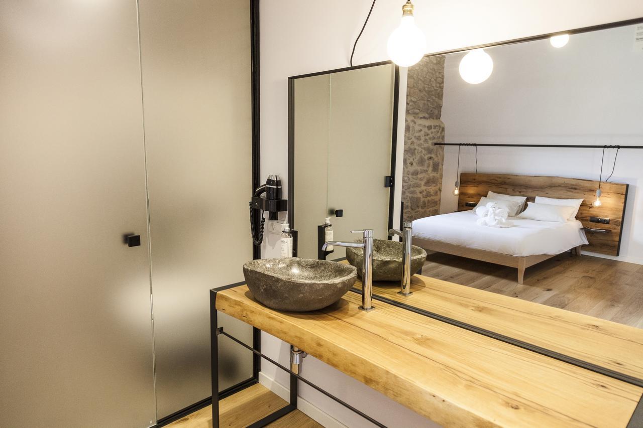 Lladurs Hotel Casa Albets מראה חיצוני תמונה