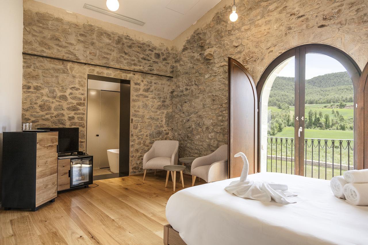 Lladurs Hotel Casa Albets מראה חיצוני תמונה