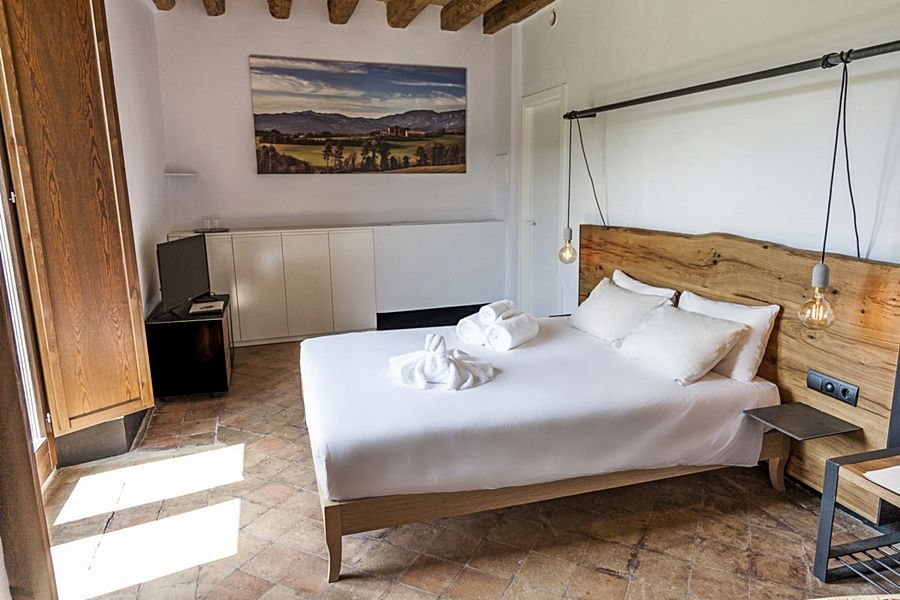 Lladurs Hotel Casa Albets מראה חיצוני תמונה