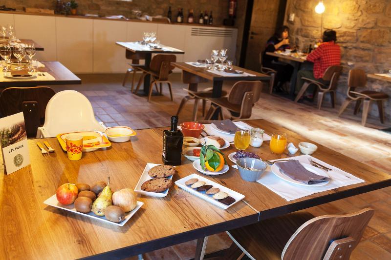 Lladurs Hotel Casa Albets מראה חיצוני תמונה