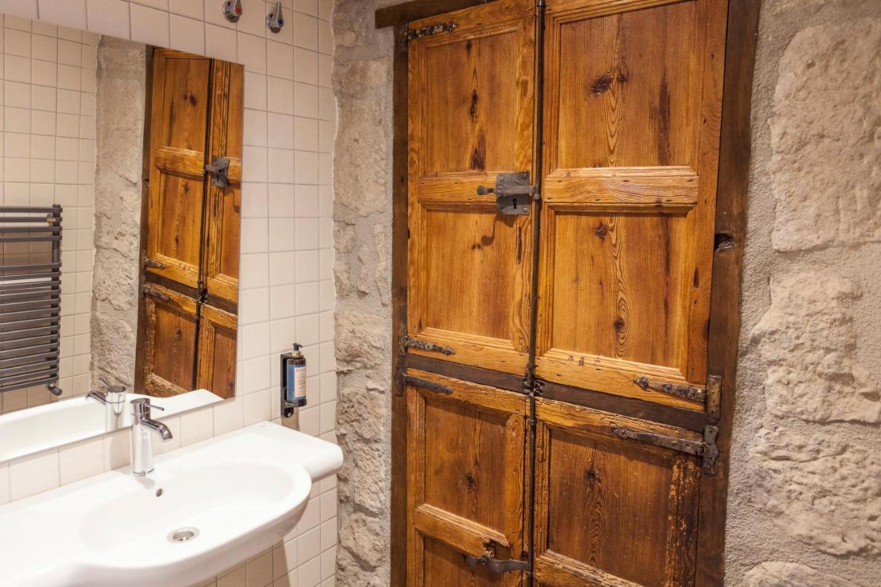 Lladurs Hotel Casa Albets מראה חיצוני תמונה