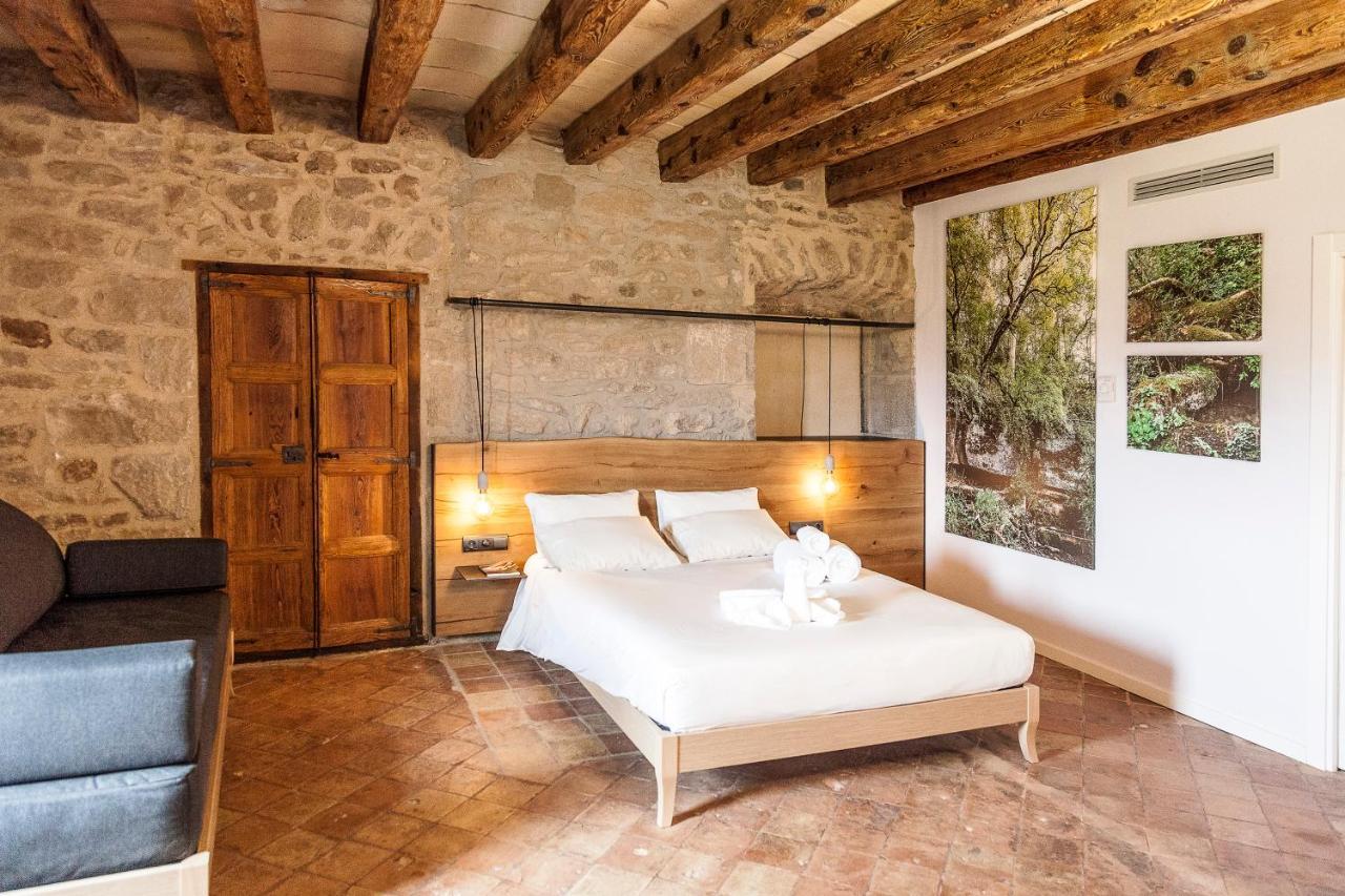 Lladurs Hotel Casa Albets מראה חיצוני תמונה