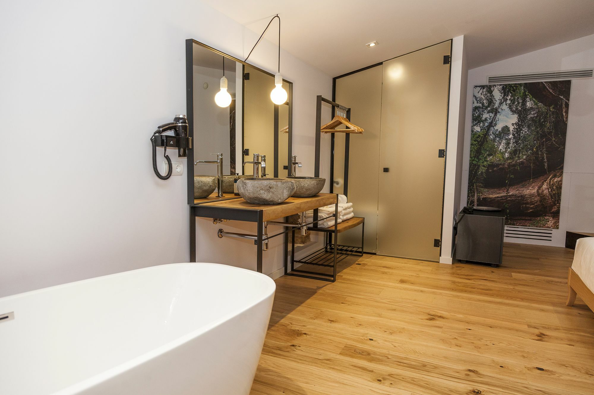 Lladurs Hotel Casa Albets מראה חיצוני תמונה