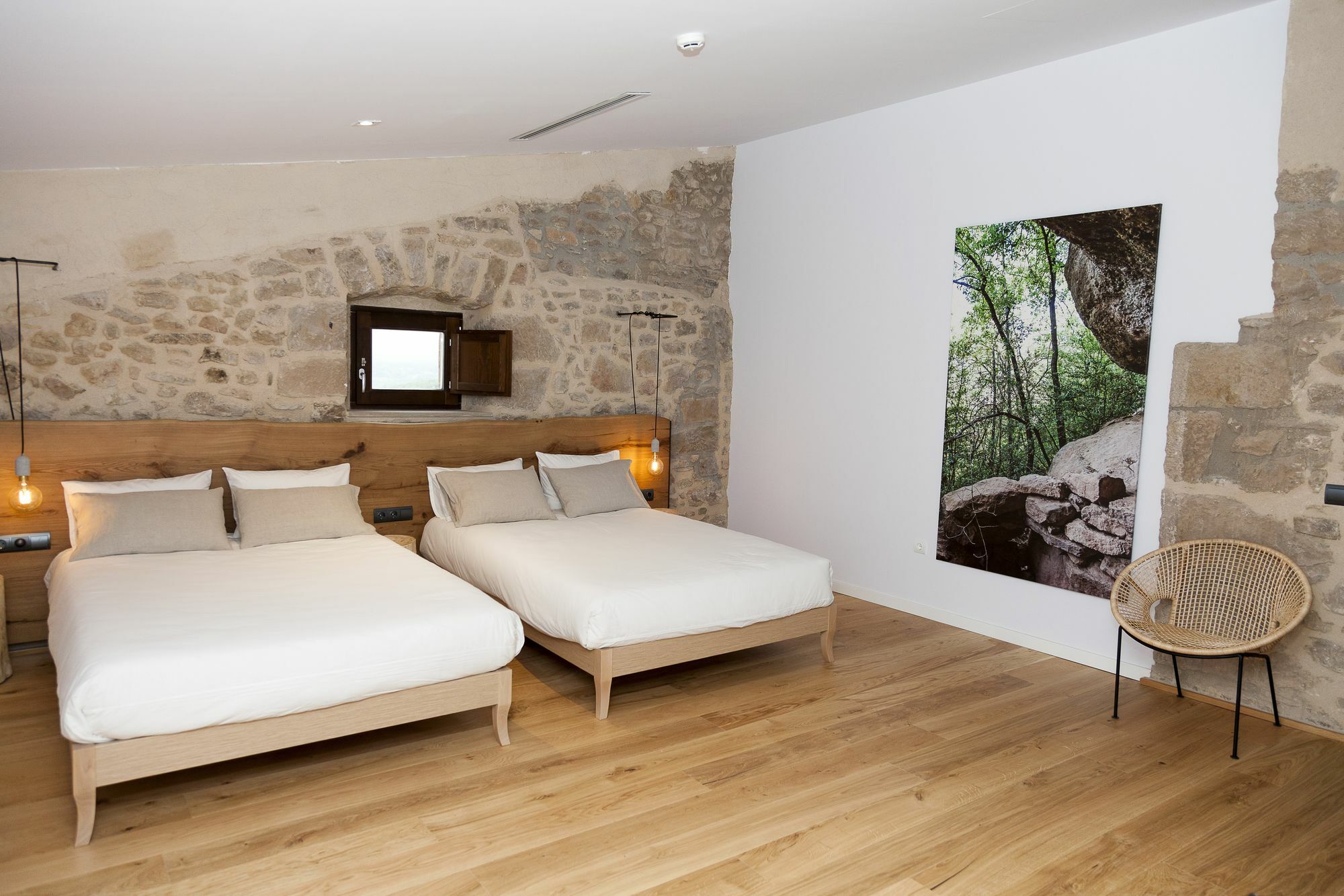 Lladurs Hotel Casa Albets מראה חיצוני תמונה