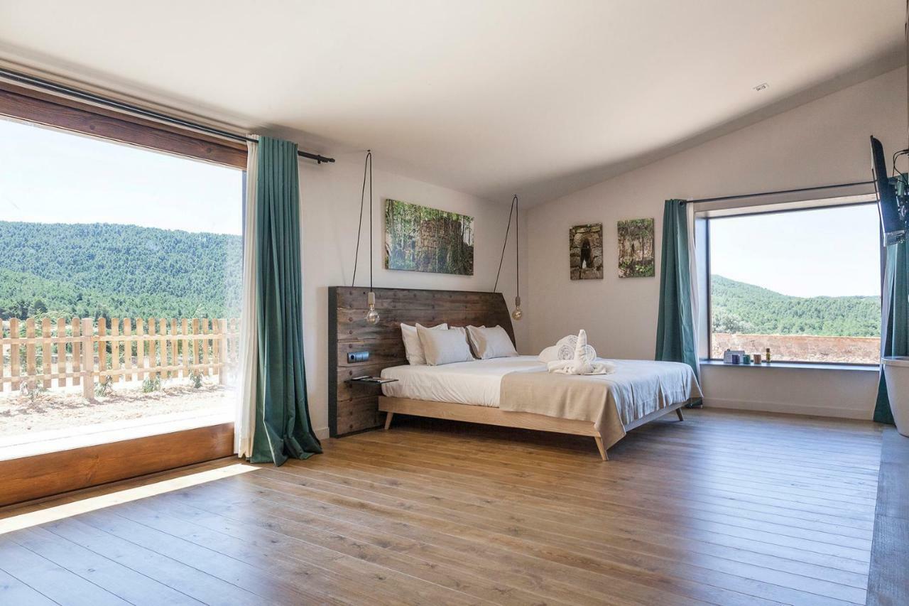 Lladurs Hotel Casa Albets מראה חיצוני תמונה