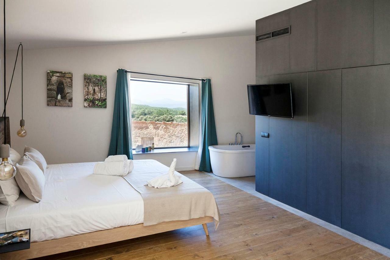 Lladurs Hotel Casa Albets מראה חיצוני תמונה