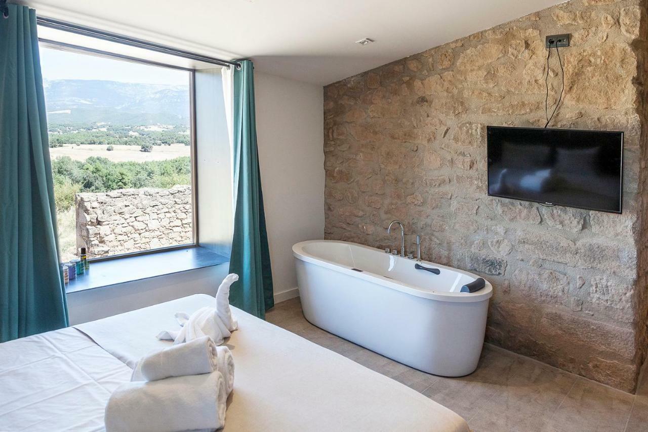 Lladurs Hotel Casa Albets מראה חיצוני תמונה