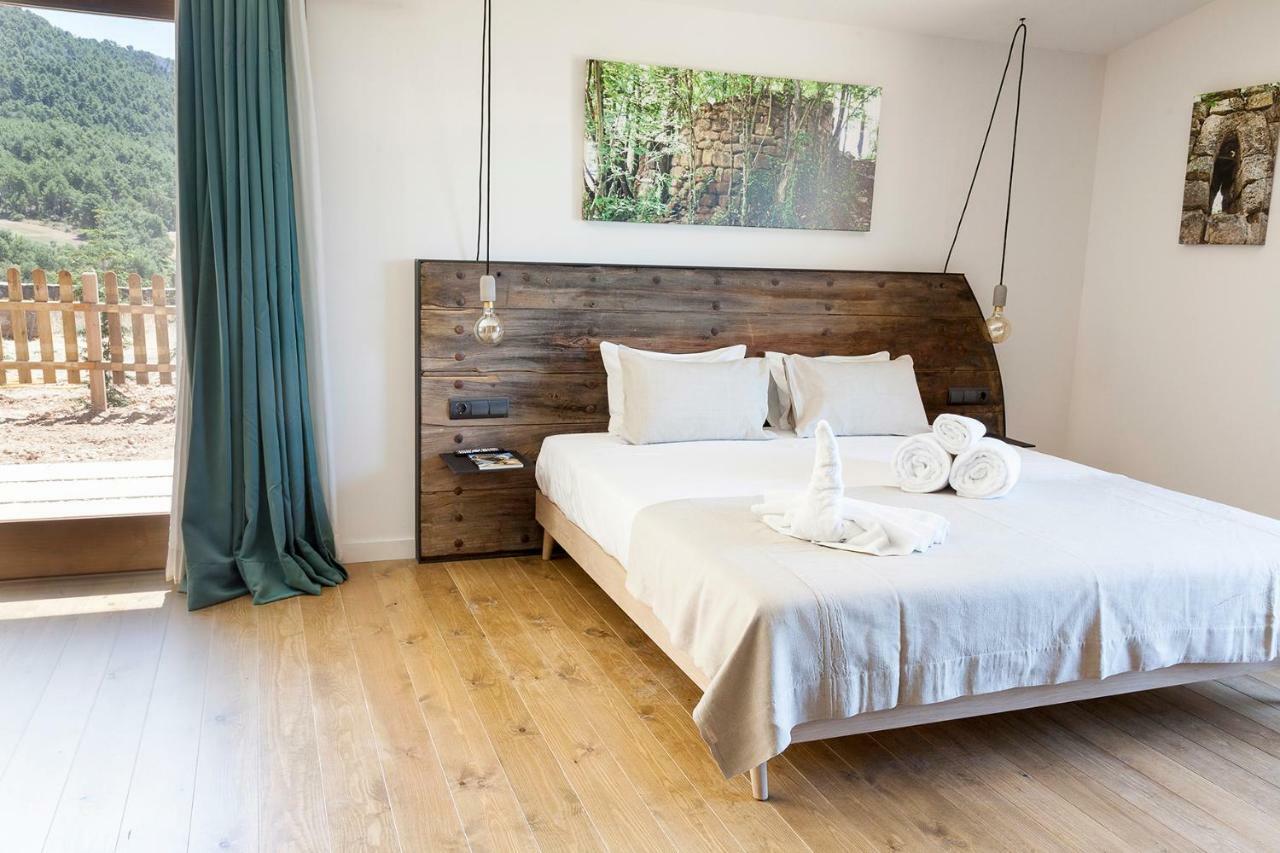 Lladurs Hotel Casa Albets מראה חיצוני תמונה